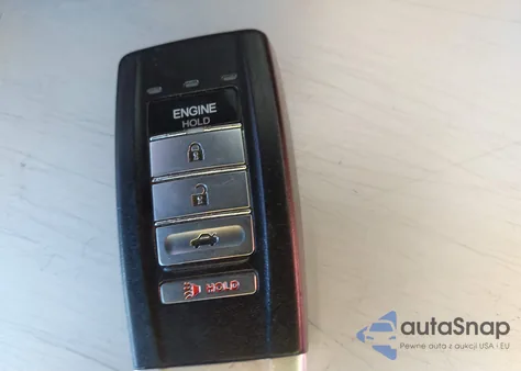 2021 Acura Tlx Technology Package from USA, damaged, VIN 19UUB5F46MA005787